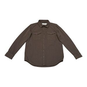 Outerknown Organic Cotton Chroma Blanket Shirt Men’s Sz S